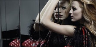 Blake Lively to ad Chanel Mademoiselle Handbag