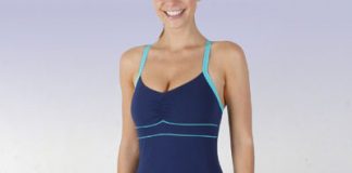 Booty Suit Makes Women Curvy on the Beach