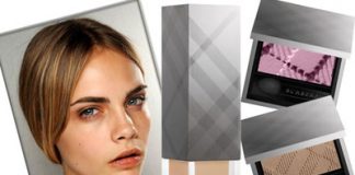 Burberry Prorsum AW11 Makeup