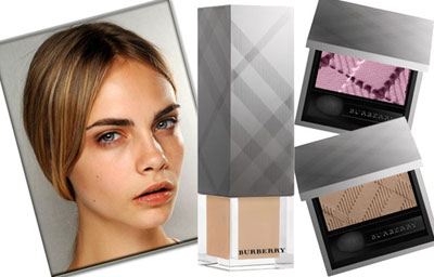 Burberry Prorsum Makeup Collection 2011