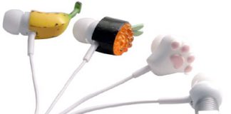 SolidAlliance Crazy Earphones Collection