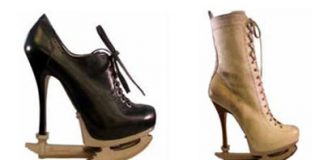 DSQUARED2 SKATE MOSS