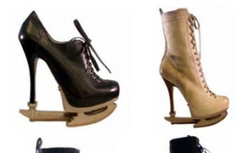 DSQUARED2 SKATE MOSS