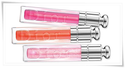 Electric Tropics from Dior, lip gloss