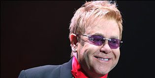 Elton John to Perform at the Royal Wedding
