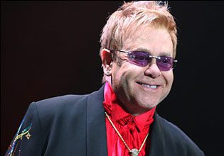Elton John to Perform at the Royal Wedding