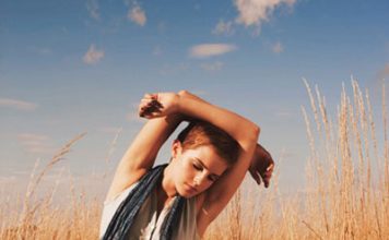 Emma Watson for People Tree: New Pics