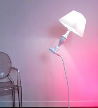 Cool Floating Lamp