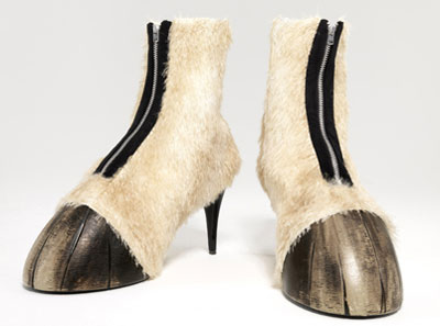 Funny Horse Foot Shoes | Geniusbeauty