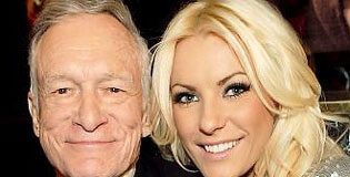 Hugh Hefner's Wedding Details