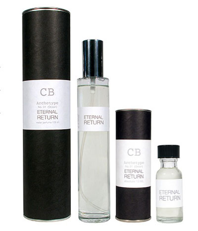 Christopher Brosius new fragrances