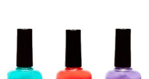 Color Changing Nail Polish In The Mood