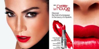 Jennifer Lopez for L'Oréal Paris