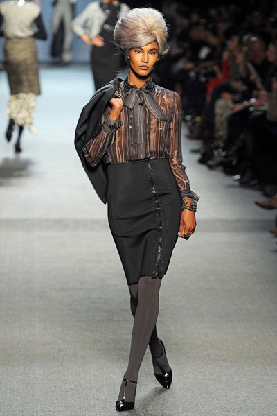 Parish Fashion Week: Jean-Paul Gaultier 