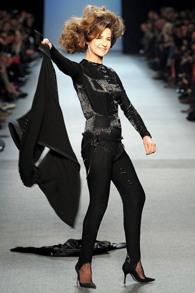 Parish Fashion Week: Jean-Paul Gaultier 