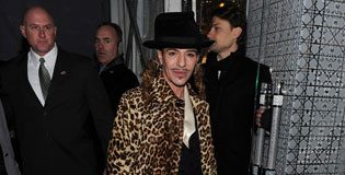 Why Was John Galliano Arrested?