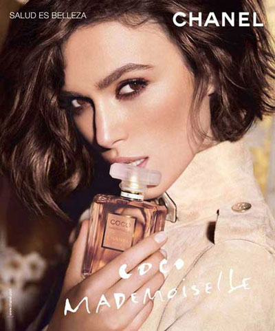 Chanel Coco Mademoiselle fragrance