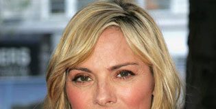 Kim Cattrall’s Pole Dance in Meet Monica Velour