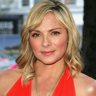 Kim Cattrall’s Pole Dance in Meet Monica Velour