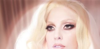 Lady Gaga in Erickson Beamon Jewels