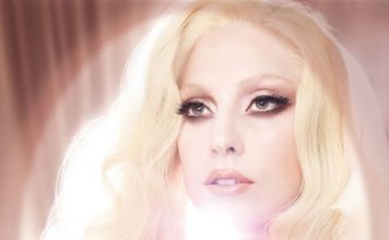 Lady Gaga in Erickson Beamon Jewels