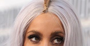 Lady Gaga's Fragrance to Contain Blood and Semen