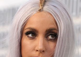 Lady Gaga's Fragrance to Contain Blood and Semen