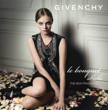 New Givenchy Fragrance Le Bouquet Absolu