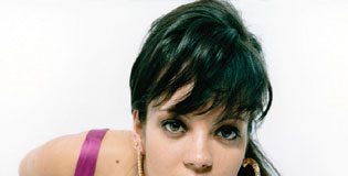 Lily Allen to Design a Fashion Line
