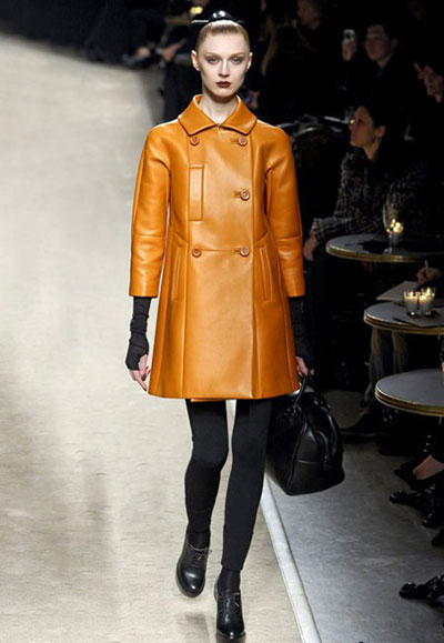 Loewe Leather and Fur Collection