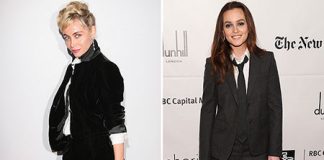 Celeb Fashion Trend: Men’s Clothing for Women