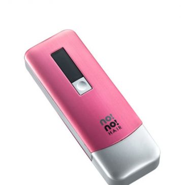 Unwanted Hair Removed with No!No! Hair 8800