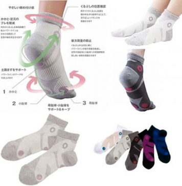Posture Beauty Socks