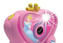 Disney Princess Camera – Gift Idea for Girls