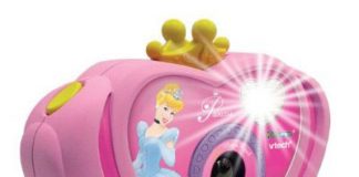 Disney Princess Camera – Gift Idea for Girls