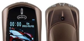 Q8 Car Shaped Cell Phone