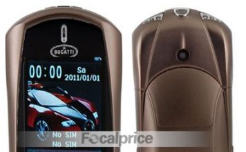 Q8 Car Shaped Cell Phone