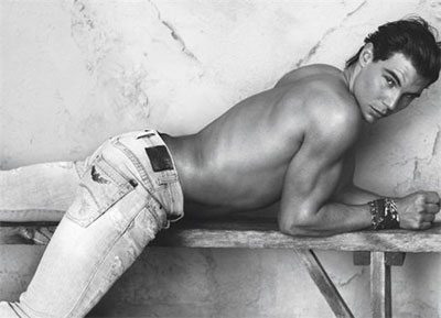 Rafael Nadal for Emporio Armani