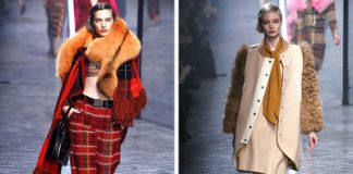 Sonia Rykiel Fall 2011 Women's Clothing Collection