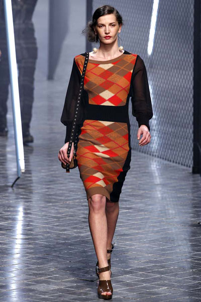 Paris Fashion Week: Sonia Rykiel Collection 2011