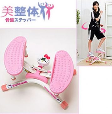 Hello Kitty Stepper