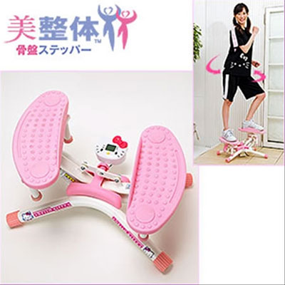 Stepper Hello Kitty