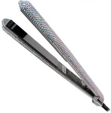 Glamorous Swarovski Crystal C2 Iron