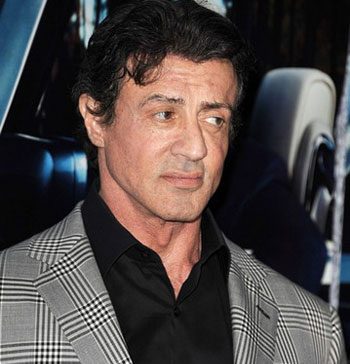 Sylvester Stallone to Design Men's Clothes