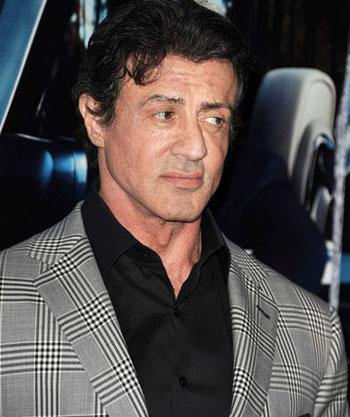 Sylvester Stallone