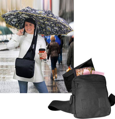 Umbrella Bag-Holder