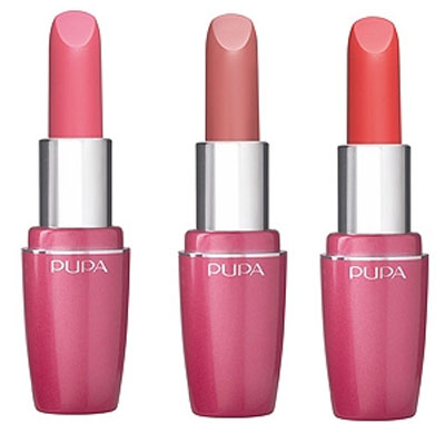 Pupa Very Vintage Collection, lipstick