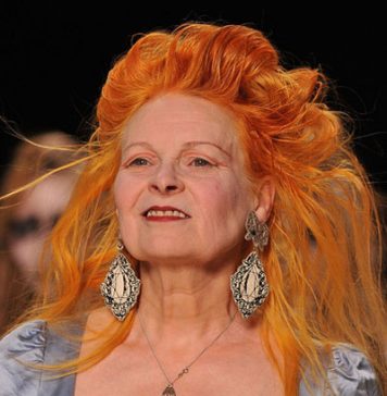 Vivienne Westwood Show for AW 2011-2012