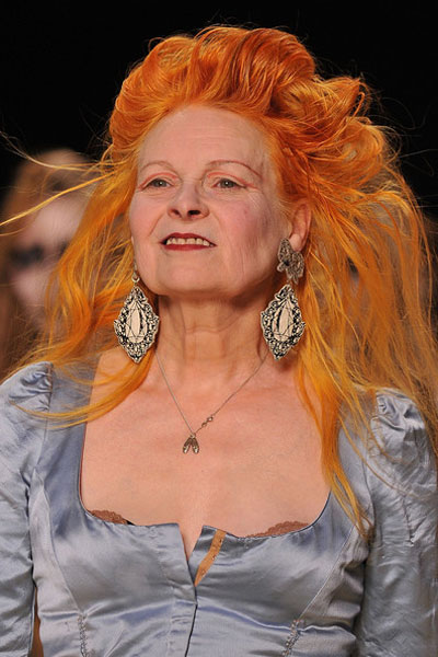 Paris Fashion Week 2011: Vivienne Westwood