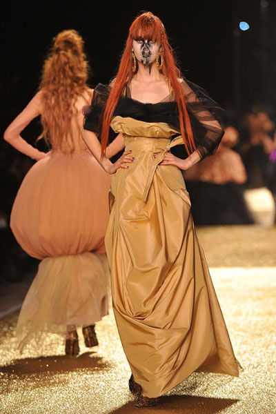 Paris Fashion Week 2011: Vivienne Westwood